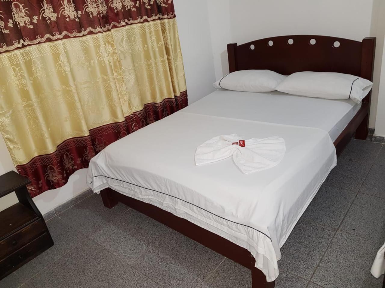 Hotel Villa Johana Вильявисенсио Экстерьер фото